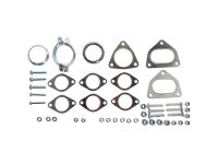 PORSCHE Exhaust set for PORSCHE 911 G 2.7 3.0 SC with replacement pipe 930.211.025.01