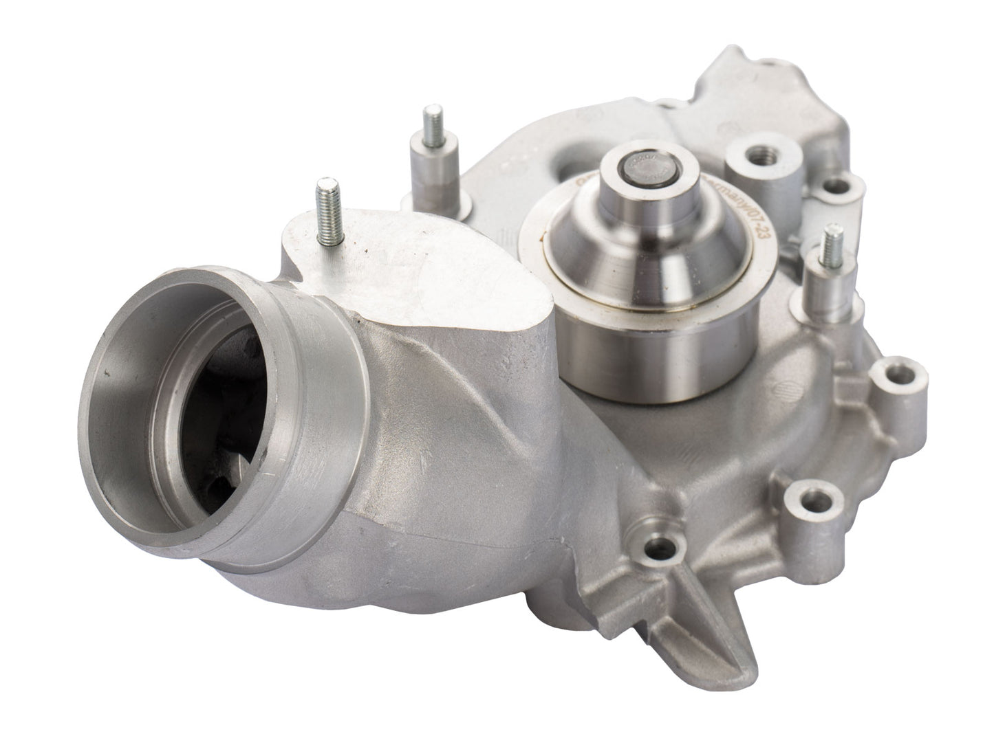 PORSCHE Water pump for PORSCHE 924S 944 2.5 944S + gasket GEBA 944.106.021.13