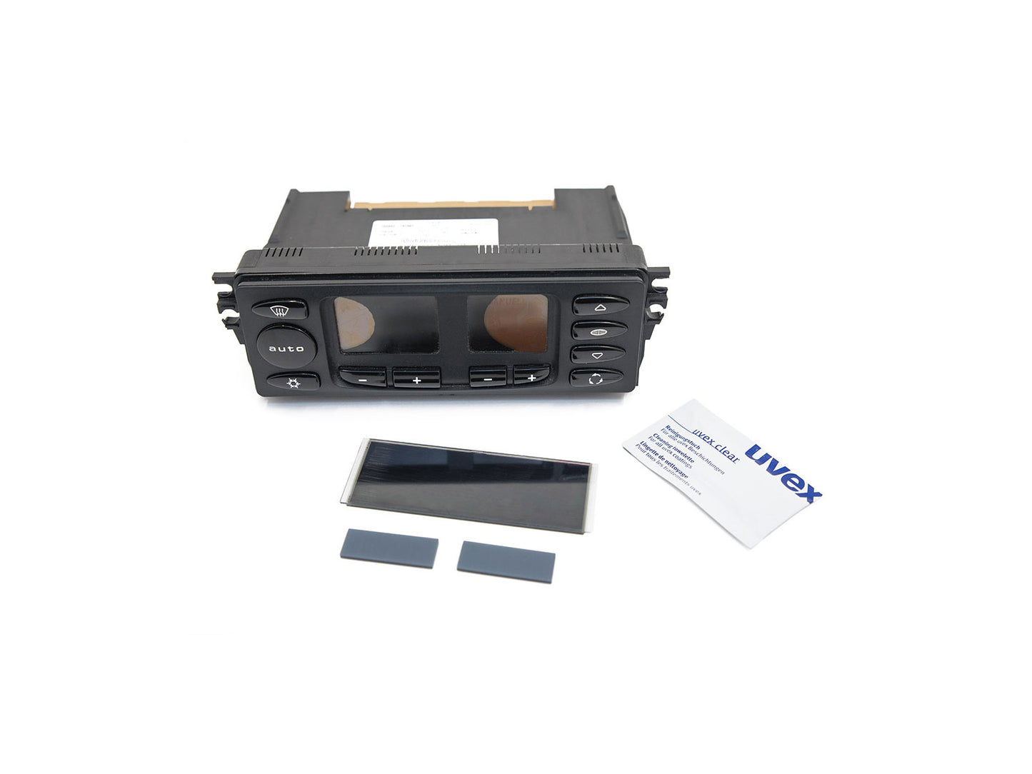 PORSCHE Display climate control unit for PORSCHE Boxster 986 climate control LCD repair V1 996.653.101.00