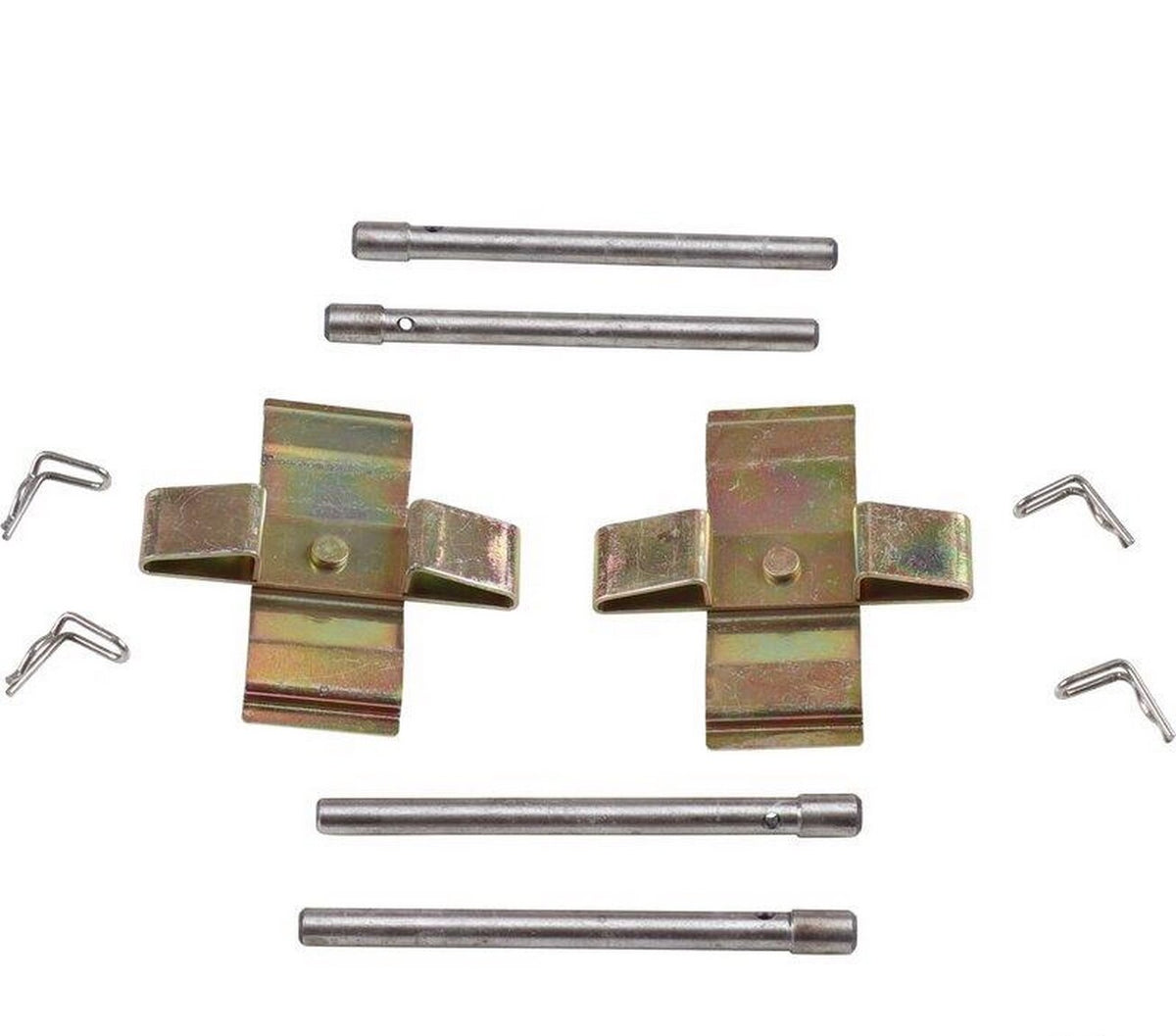 Porsche 911 930 1974-77 Front Aluminium S-Caliper Pad Retaining Hardware 91135195103 partworks