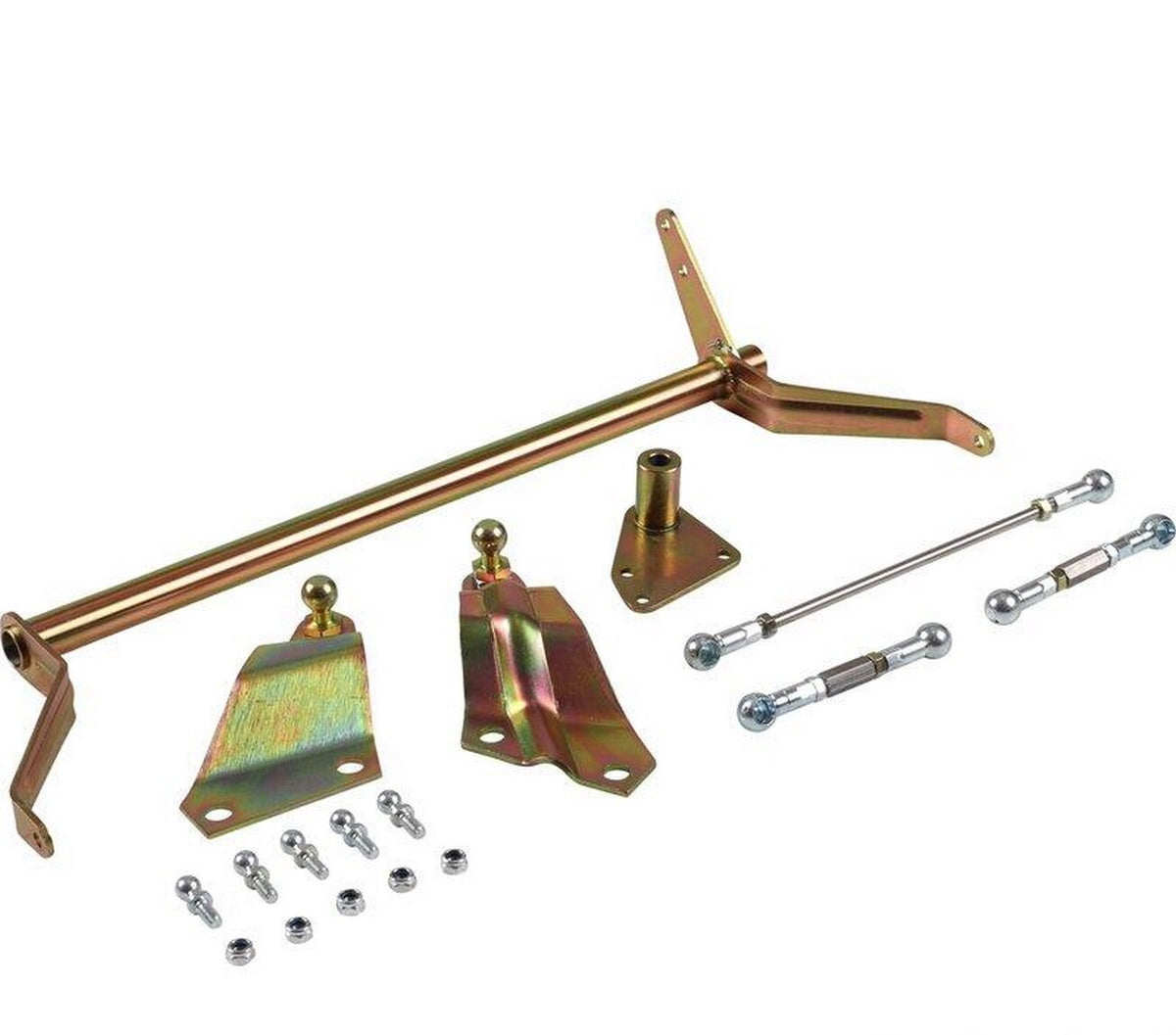 Porsche 911 912E 964 993 1963-97 PMO Carburettor Throttle Linkage PMO