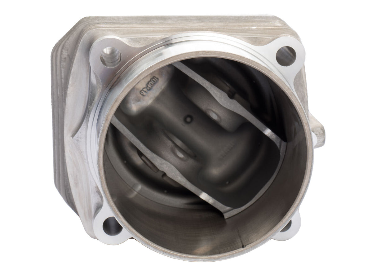 Porsche 993 1995-97 6x pistons + cylinders 99310391556 MAHLE