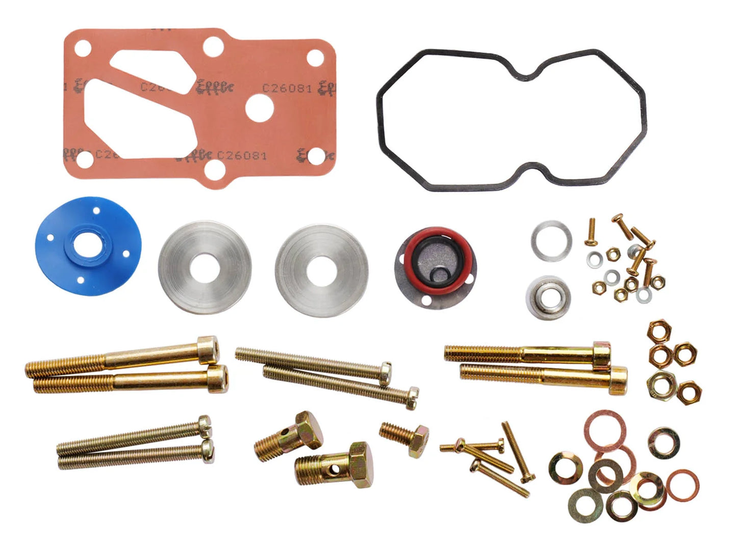 Porsche 911 SC / 930 Turbo / 924 Turbo / 928 Partworks Warm-Up Regulator (WUR) Repair Kit 93060610500