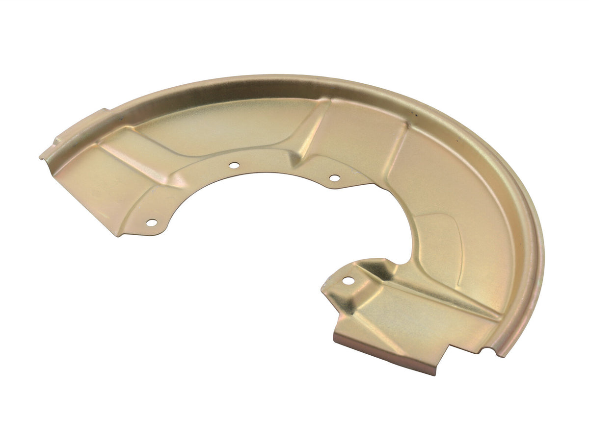 Porsche 993 1995-97 Carrera RS Front Left Brake Dust Shield 99335180380 Porsche