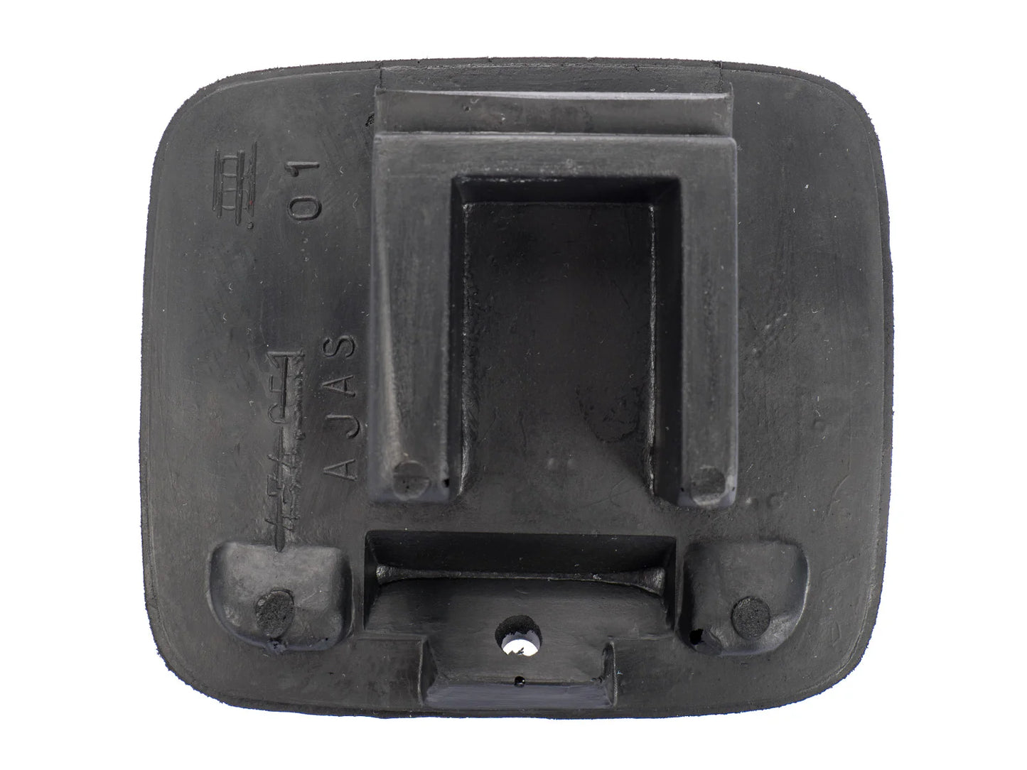 Porsche 944 1982-1989 Front Left Bumper over rider Genuine Porsche 93150520101