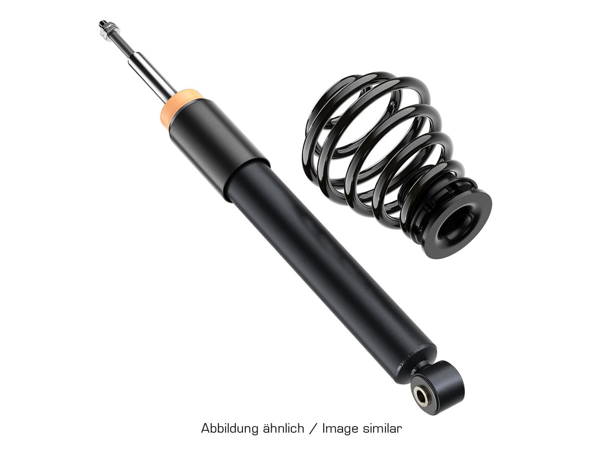 Porsche 993 1994-97 Carrera 4 Turbo V1 Black Edition Coilover Suspension Kit KW