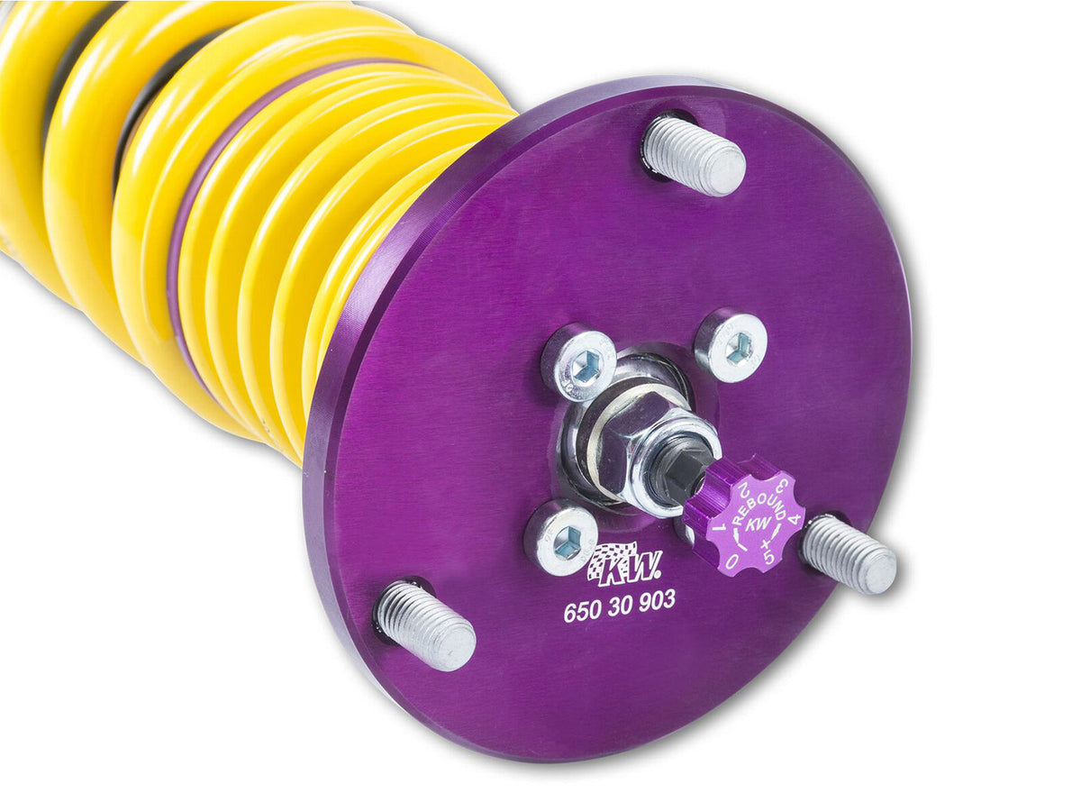 Porsche 996 1999-2005 GT2/GT3 V4 Clubsport Coilover Suspension KW
