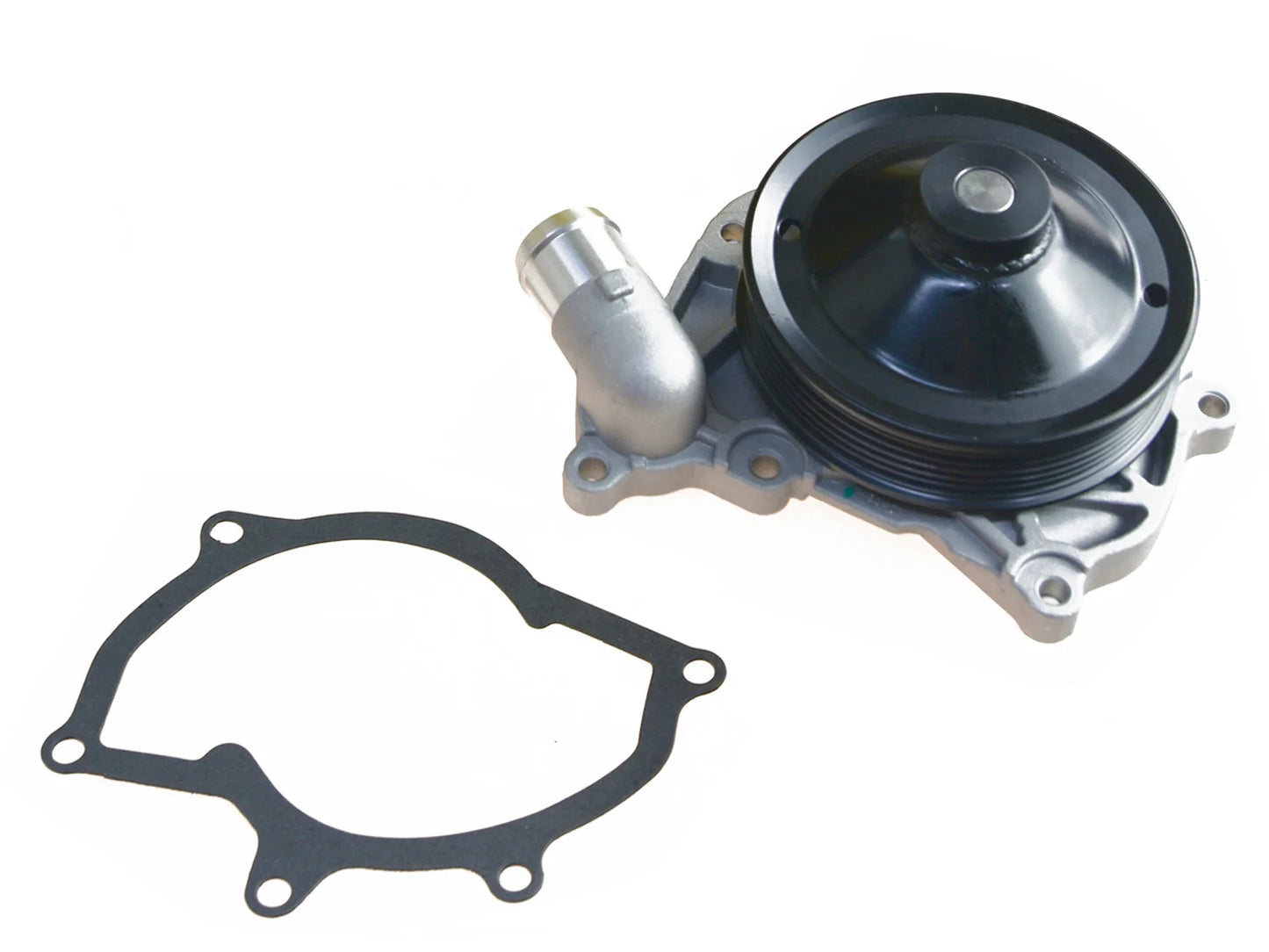 Porsche 996 Boxster 986 with air conditioning Water pump and V-belt thermostat 99610215168