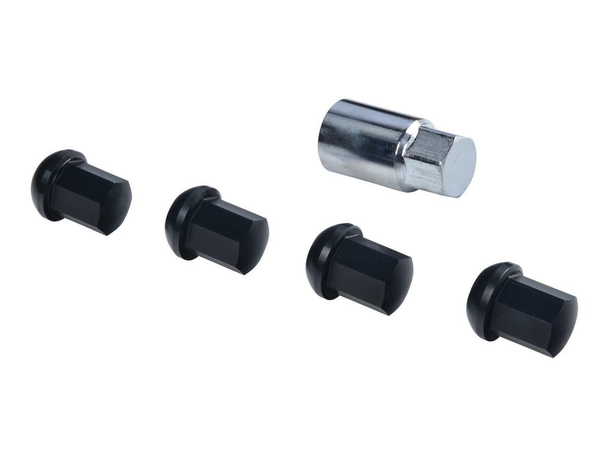 Porsche 911 912E 964 993 1966-97 Alloy Wheel Locking Nut Set Seven-Point 99336105700 partworks