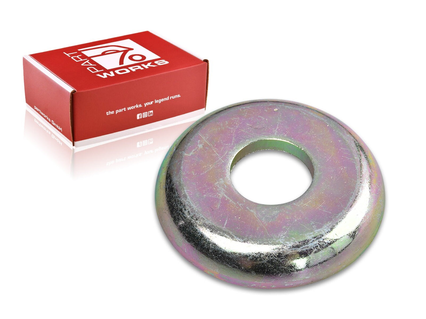 porsche-911-914-6-tension-cap-pulley-1x-partworks-_911-914_90160342702