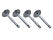 Porsche 924S 944 2.5 928 S 4.7 4x Inlet Valve 92810540902