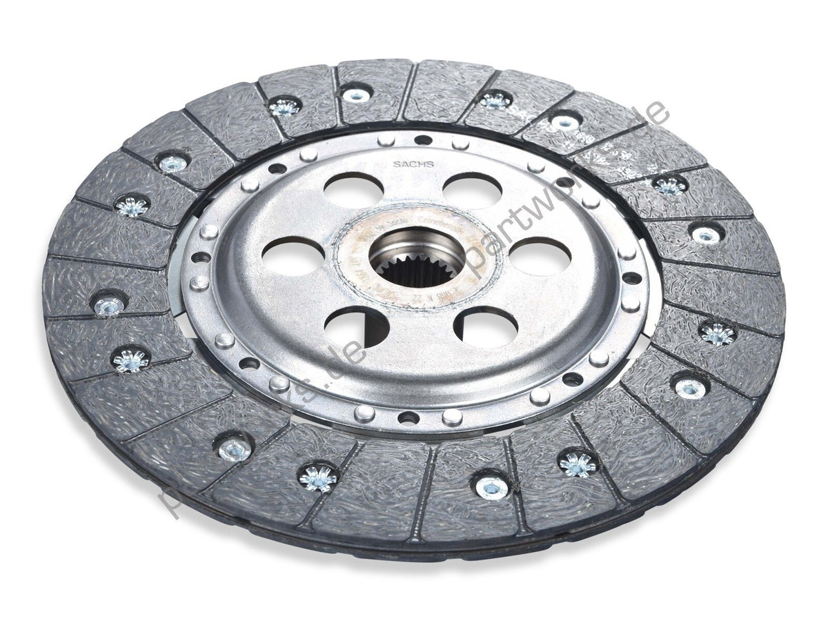 Porsche 964 993 1990-97 Clutch Disc 240mm 23 Teeth 96411601463 Sachs