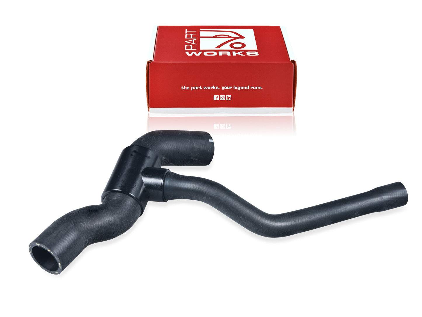 porsche-986-996-radiator-hose-1x-partworks-9961066_986-996_99610666656