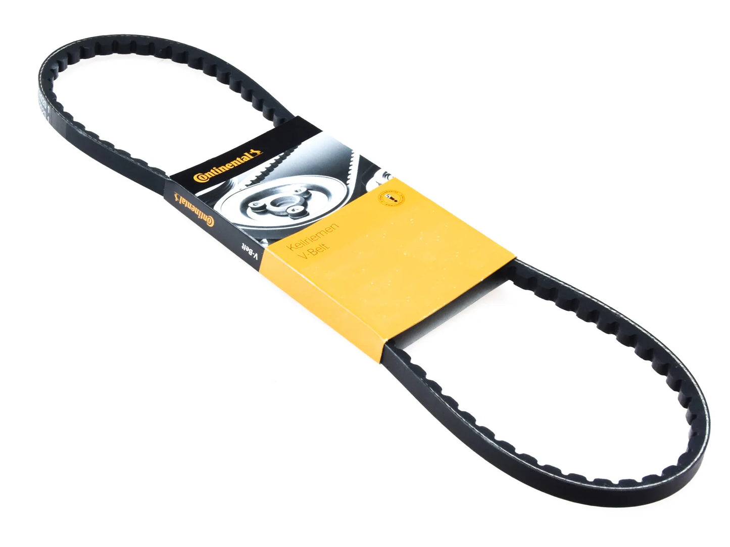 Porsche 924 2.0 (1981-1985) Continental Alternator V-Belt 99919220050