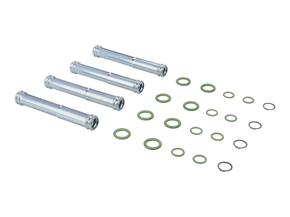 Porsche 911 914 964 993 1966-97 4x Oil Return Pipe 90004101301 Arthur Langenhan GmbH & Co. KG
