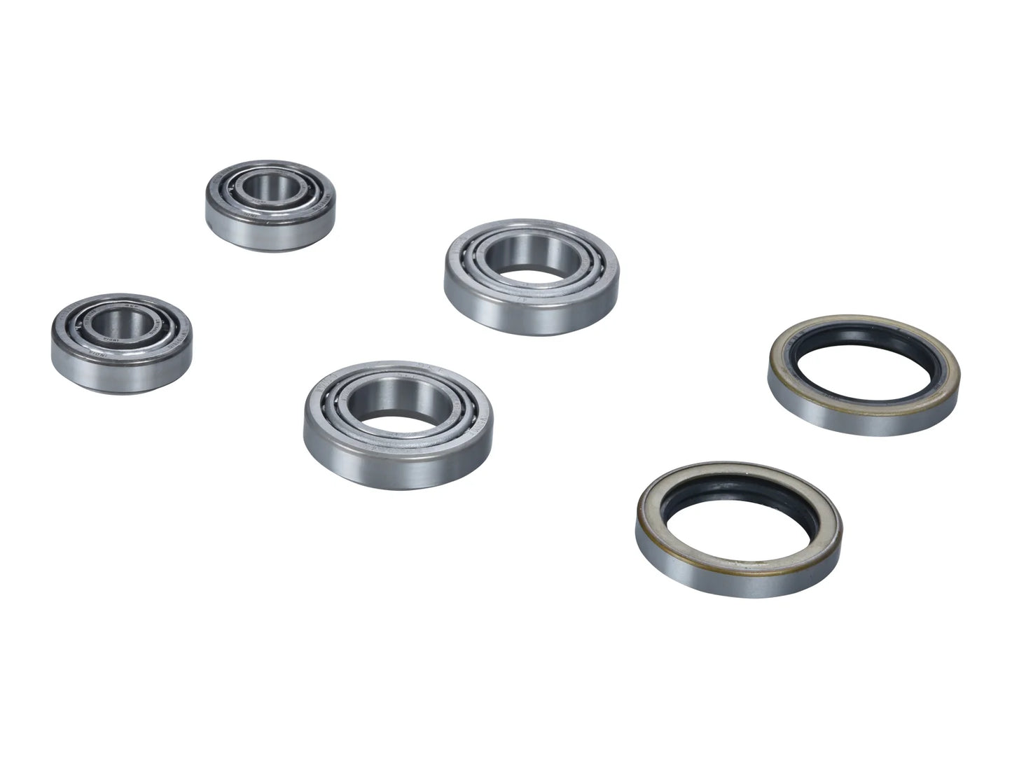 Porsche 356C 911 F/G 914 924S 944 Front Wheel Bearing Kit SKF (x2)