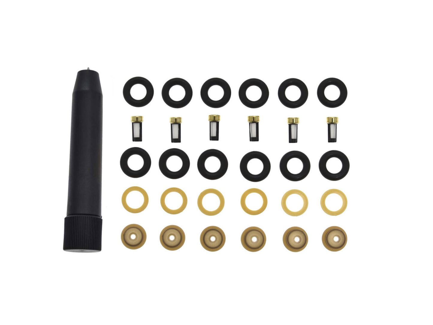 porsche-911-injector-seal-kit-6x-partworks-9306061_911_93060612001