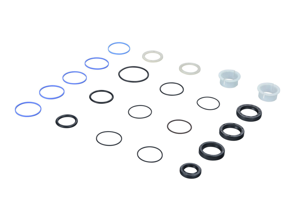 Porsche 993 1994-97 LHD Steering Rack Seal Kit with Guide Bushes 99334701102 partworks