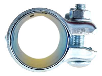 PORSCHE 986 Boxster Exhaust clamp for rear silencer sleeve 99611111001