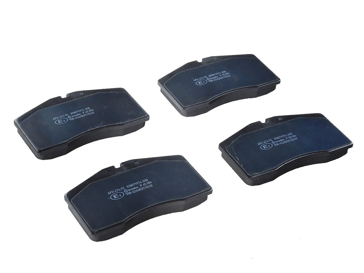 Porsche 928 964 968 993 1990-97 Front Brake Pad Set 92835194903 Brembo