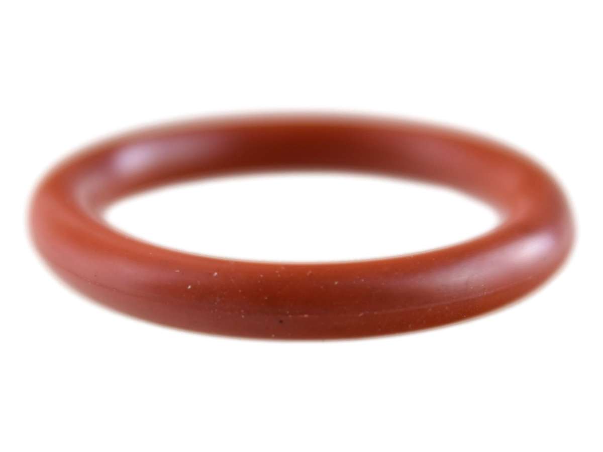 PORSCHE 1x Seal plug sleeve spark plug for PORSCHE 996 986 O-ring red 999.707.215.40