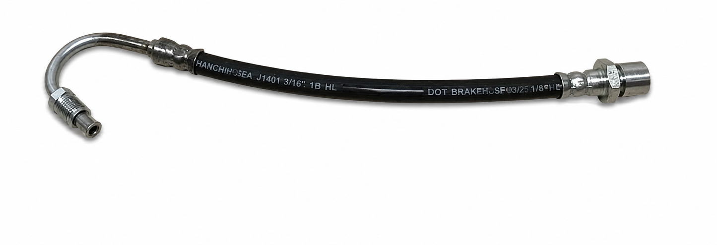 Porsche 944 S2 & 968 Clutch Master Cylinder Hose 477721189B 94542308912