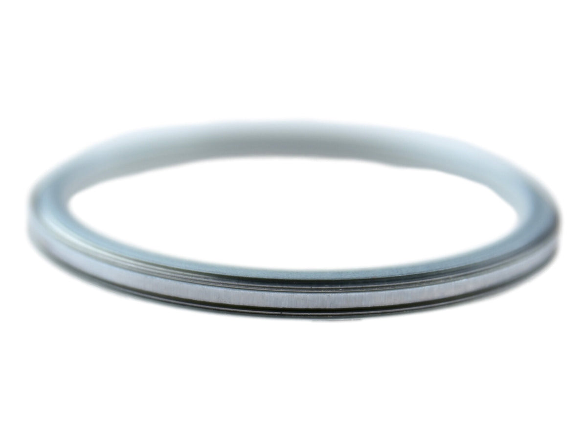 Porsche 964 993 1988-97 Heat Exchanger Sealing Rings Set of 6 99311119500 Reinz