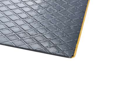 PORSCHE 911 F/G 930 964 993 914 Insulation mat floor panel for tunnel 99355687300