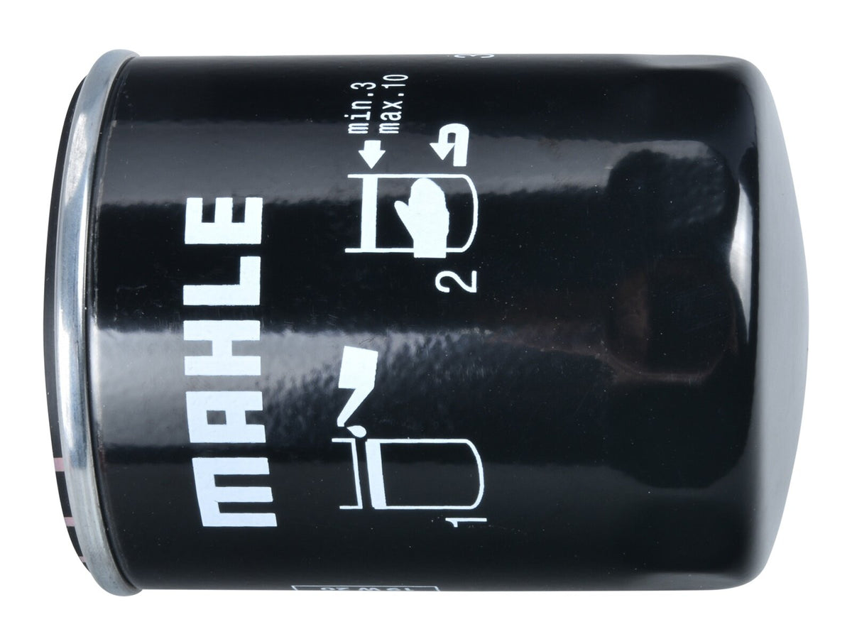 Porsche 993 1995-97 Small Additional Engine Oil Filter 99310720306 MAHLE