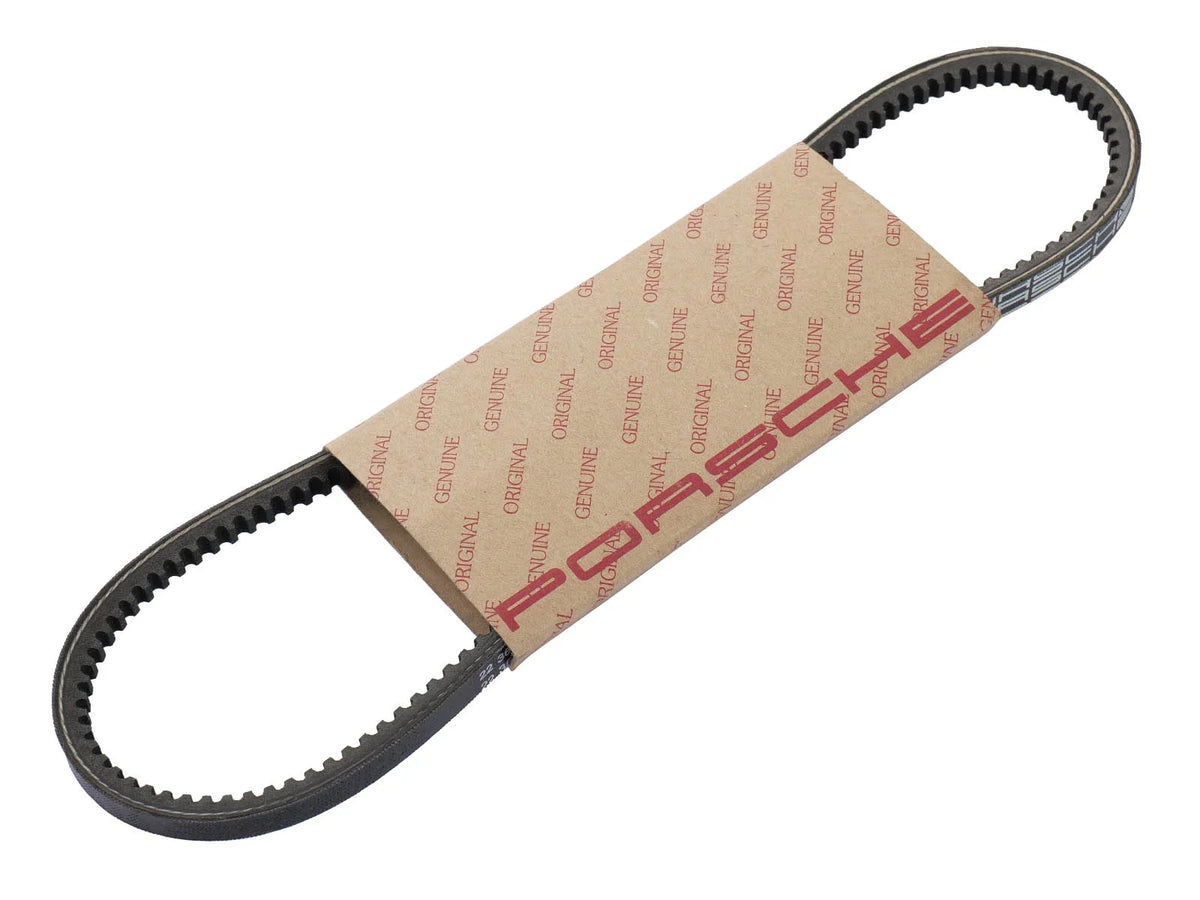 Porsche Alternator V-belt ORIGINAL Porsche 964 C2 Tiptronic 993 turbo fan