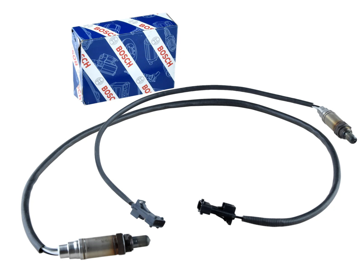Porsche 993 Carrera Bosch lambda sensors article 7349
