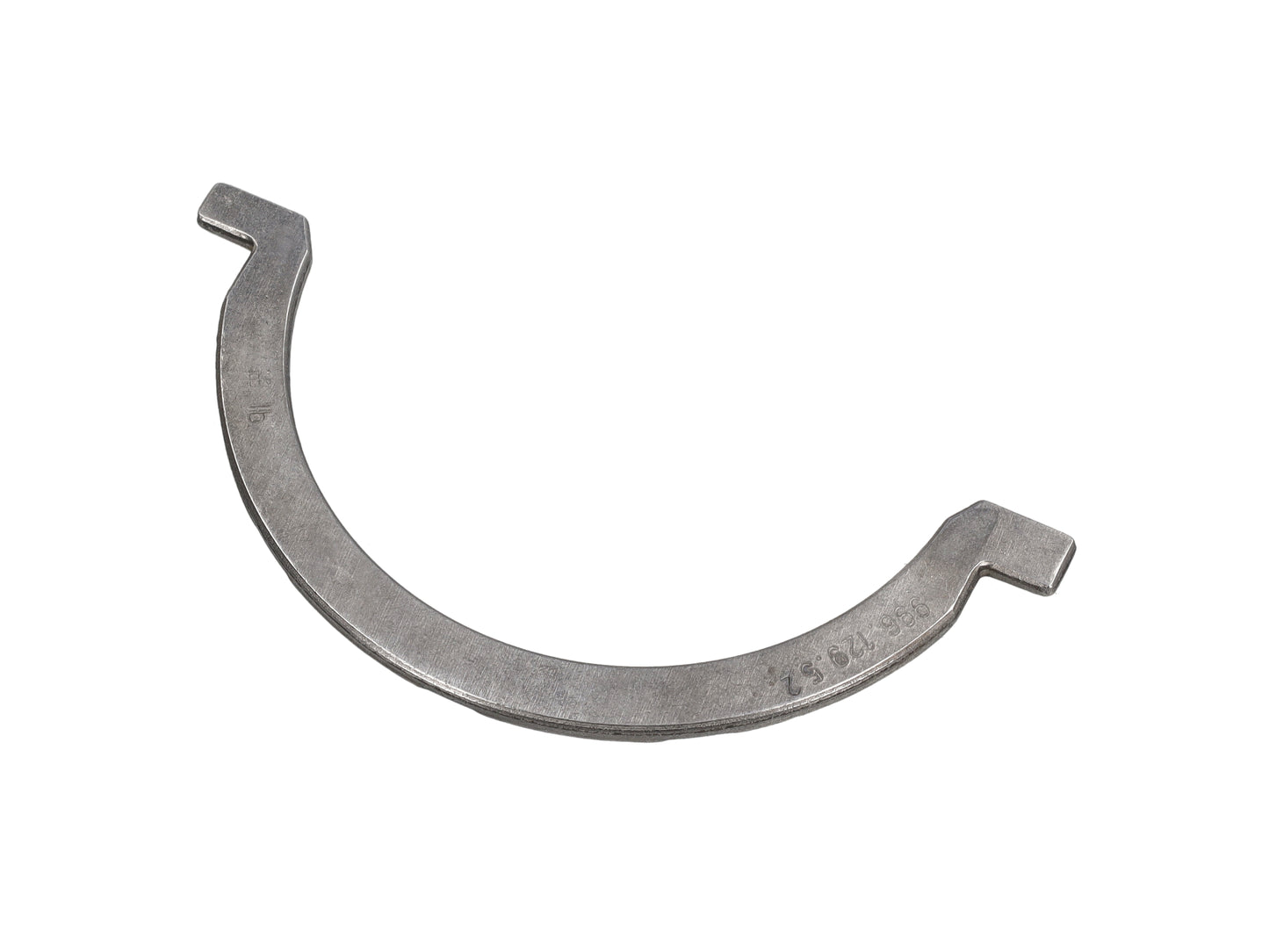 Porsche BOXSTER 986 / BOXSTER 987 / 996 crankshaft thrust washer . 99610112952