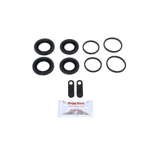 Bigg Red BRK204021S front brake caliper repair kit