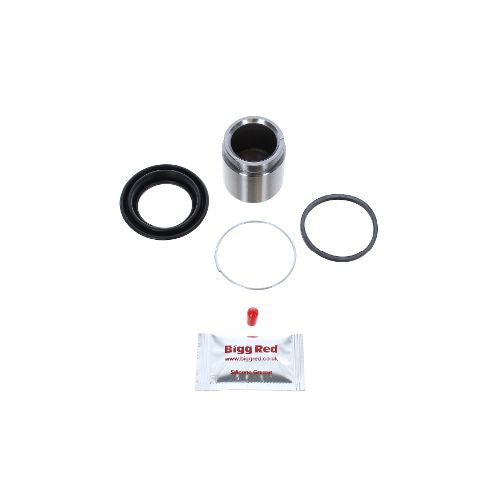 Bigg Red BRKP136S Porsche 924 front caliper piston kit, 48 mm ATE
