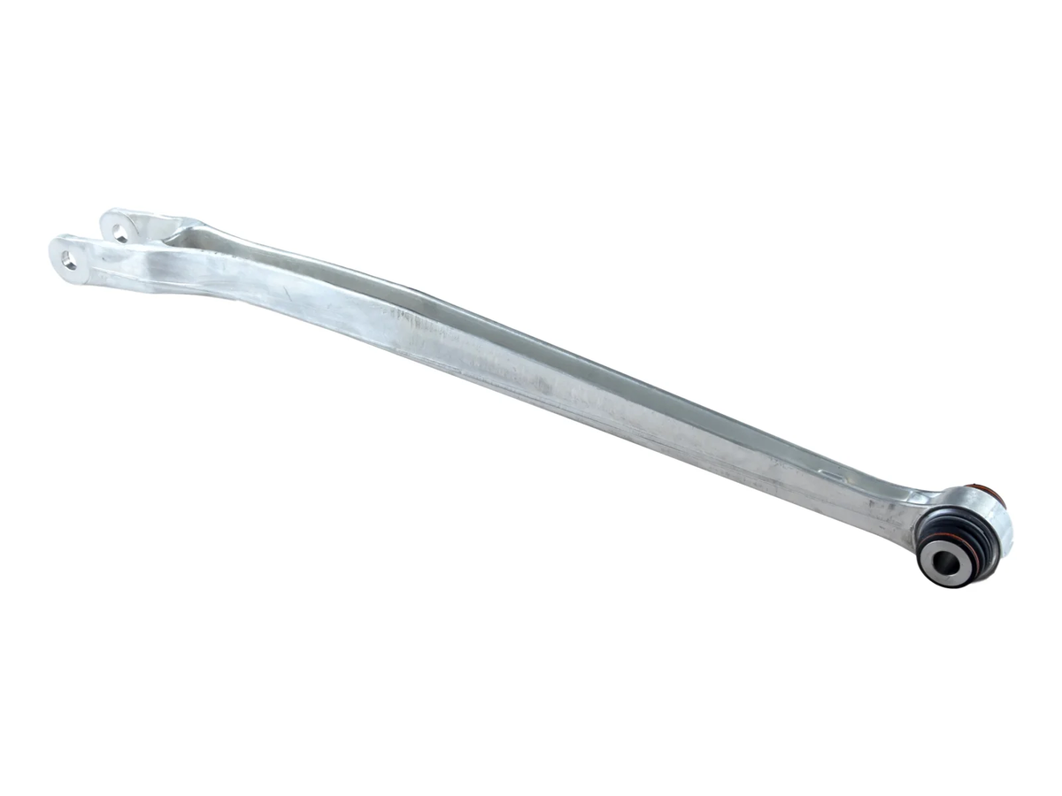 TRW rear lower control arm second product view Porsche 987