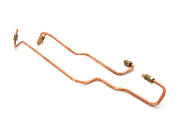Porsche 911 Power Steering Rack Pipes 2005-2013 (997 987 model) 99734701208 P 997.347.012.08