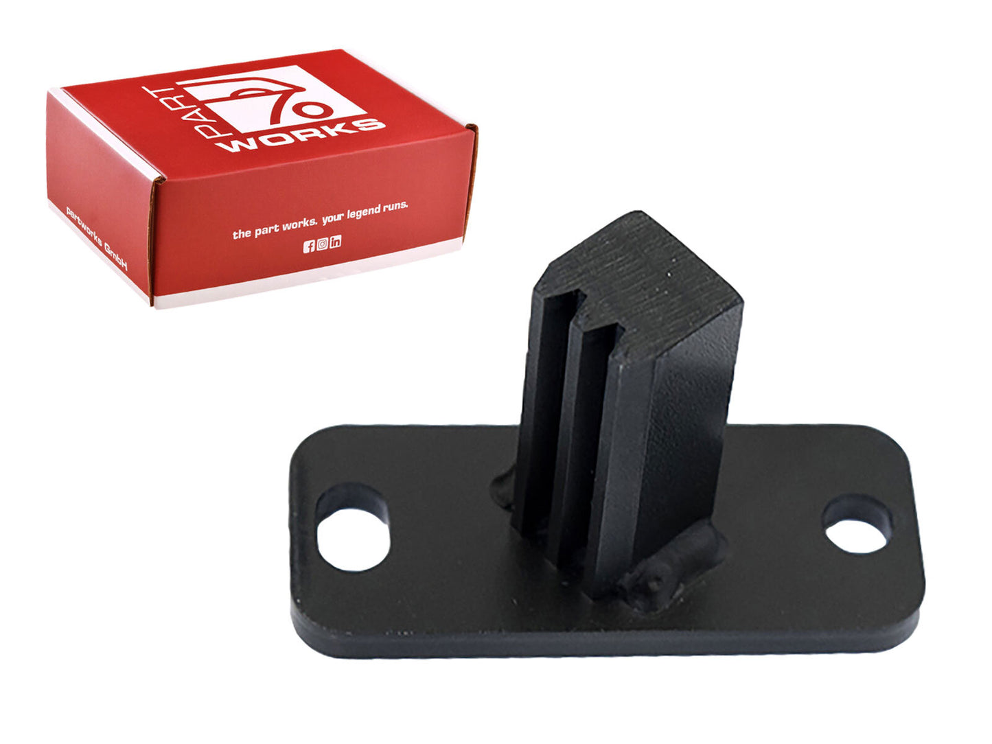 Porsche - 928 - 1983-1995 - Crankshaft Locking Tool - 00072191611