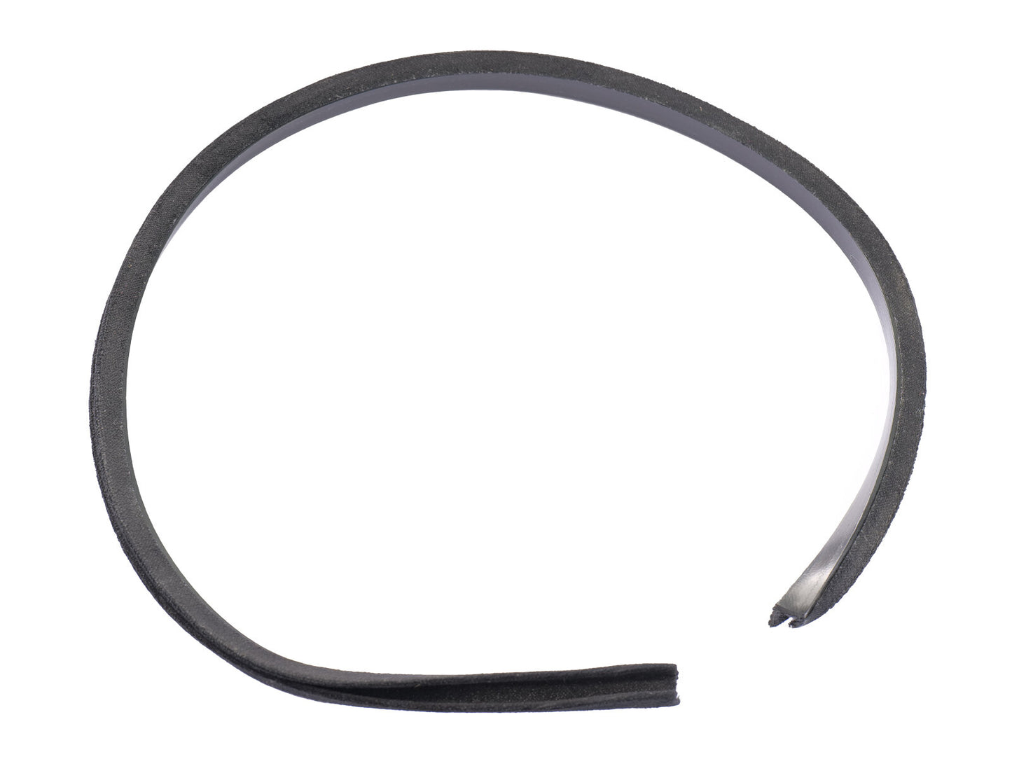Porsche - 356 B T6 & C - 1962-1965 - Front Side Window Guide - PCG54290126