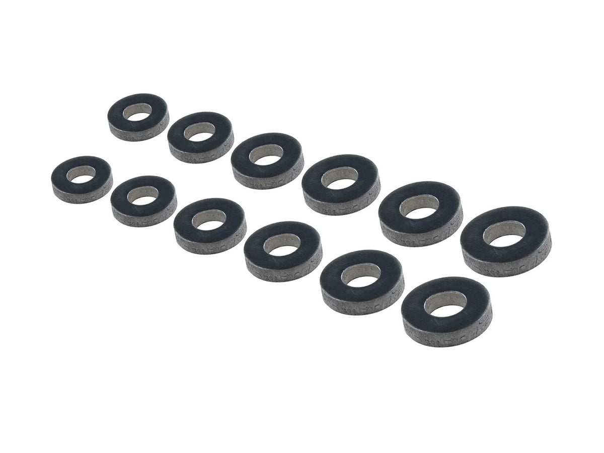 Porsche 964 993 1988-97 M6 Washers Set of 12 99902519330 partworks