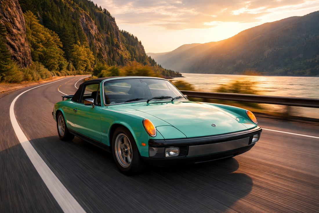The Porsche That Changed Everything