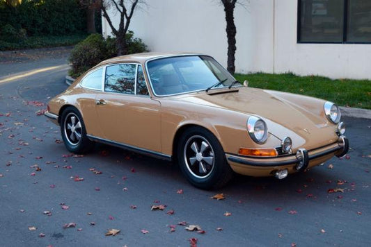 I still remember the first Porsche 911 I ever bought.