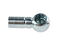 Porsche Carburettor ball joint for Porsche 911 F/G up to -'77 injection system SET 999.169.002.02