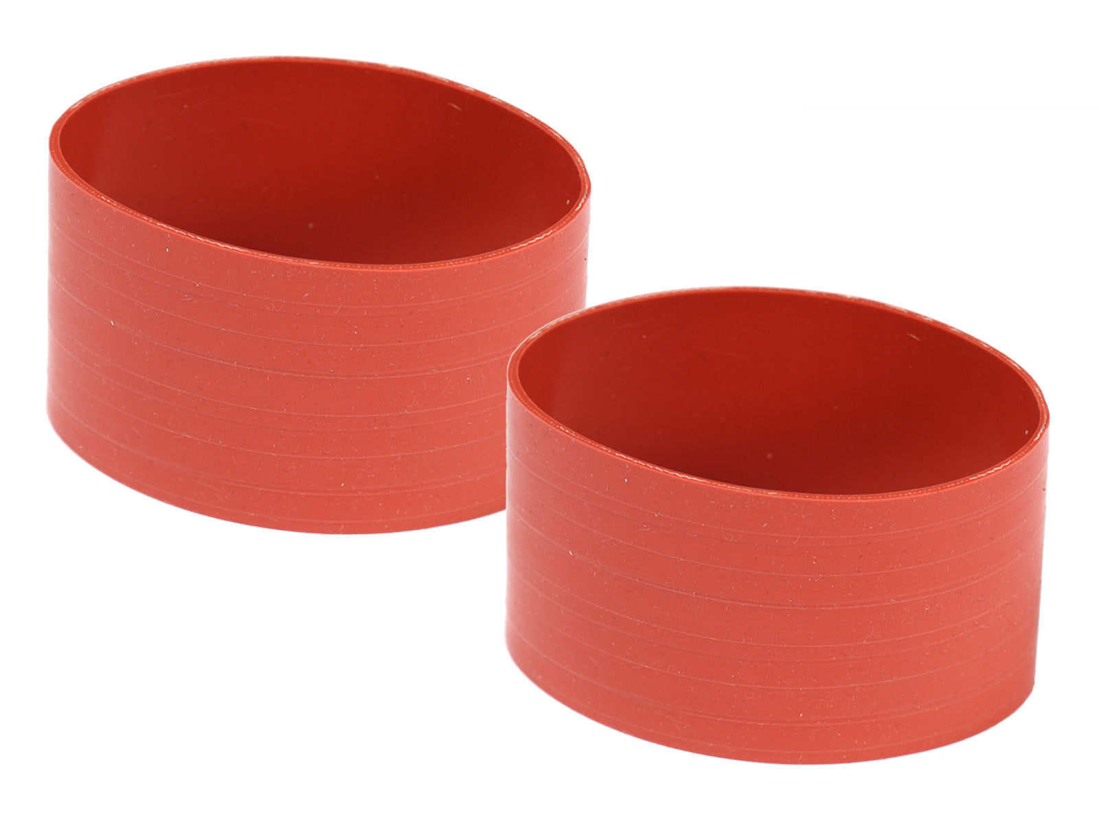 PORSCHE 2x rubber sleeve heat exchanger for PORSCHE 964 Carrera 2/4 964.211.339.00