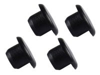 Porsche 4x cover cap plug for Porsche 911 G 964 Targa roof seal 999.591.384.40