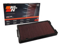 PORSCHE Air filter for PORSCHE 911 930 964 turbo 965 sports air filter K&N 930.110.185.02