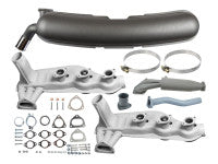 PORSCHE Exhaust set for PORSCHE 911 G 2.7 3.0 SC Standard 930.211.025.01
