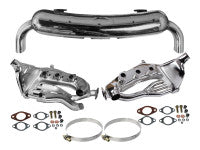 PORSCHE Exhaust kit for PORSCHE 911 F 2.0 2.2 2.4 stainless steel dual tailpipe 999.230.333.02