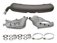 PORSCHE Exhaust kit for PORSCHE 911 F/G 2.4 2.7 MFI Standard 911.628.115.04