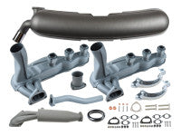 PORSCHE Exhaust set for PORSCHE 911 G 3.2 Carrera Standard 930.211.029.01