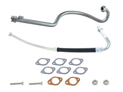 Porsche Conversion kit for fan-assisted manifold for Porsche 911 S SC Carrera SET 930.111.191.12